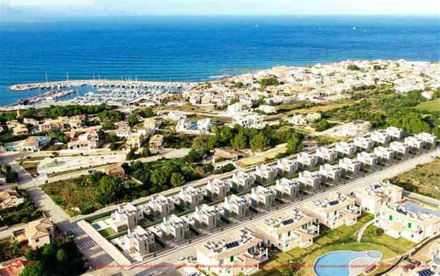 3 slaapkamer Villa te koop in Colonia de Sant Pere / Colonia de San Pedro, Artà met zwembad - € 1.250.000 (Ref: 7779548)