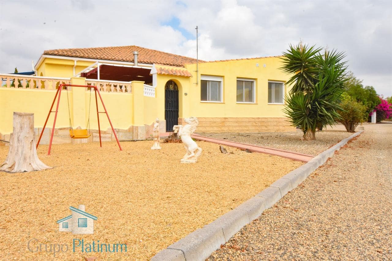 7 soveværelse Villa til salg i Turre med swimmingpool - € 999.950 (Ref: 7807299)