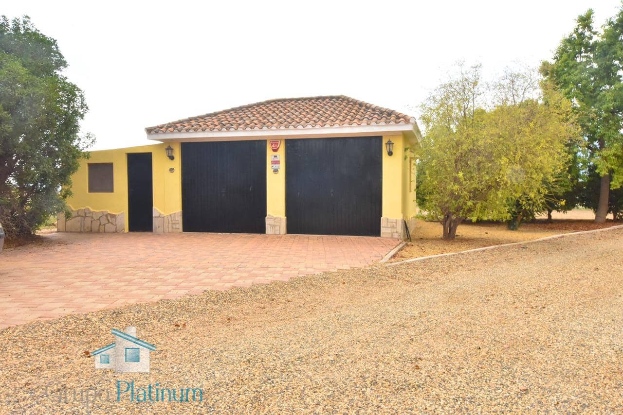 7 soveværelse Villa til salg i Turre med swimmingpool - € 999.950 (Ref: 7807299)