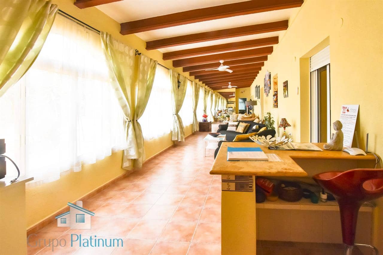 7 soveværelse Villa til salg i Turre med swimmingpool - € 999.950 (Ref: 7807299)