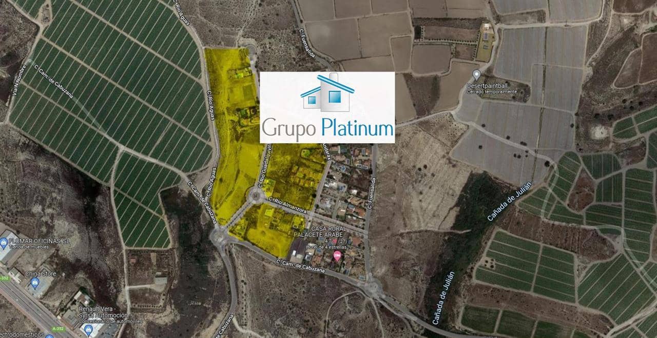 3 soveværelse Villa til salg i Vera med swimmingpool - € 551.000 (Ref: 7807300)