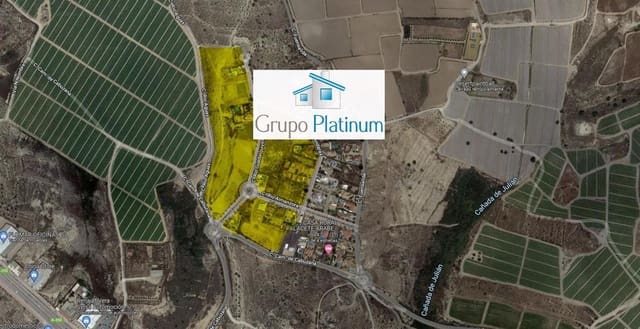 3 slaapkamer Villa te koop in Vera Ciudad, Vera met zwembad - € 551.000 (Ref: 7807300)