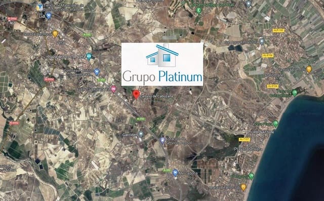 3 slaapkamer Villa te koop in Vera Ciudad, Vera met zwembad - € 551.000 (Ref: 7807300)