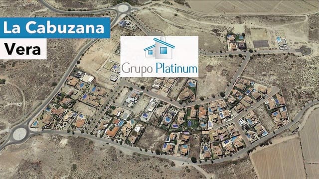 3 slaapkamer Villa te koop in Vera Ciudad, Vera met zwembad - € 551.000 (Ref: 7807300)