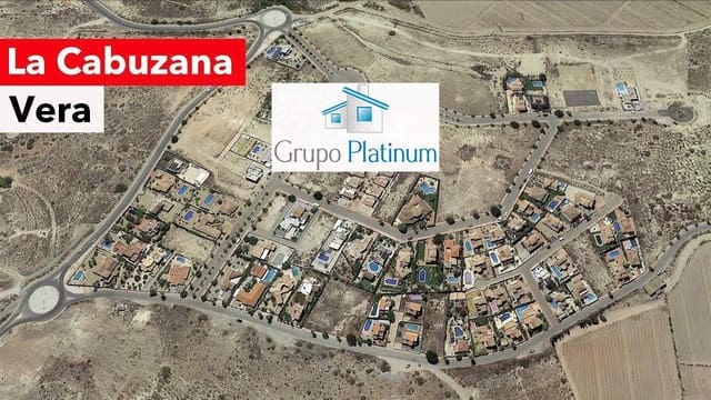 3 bedroom Villa for sale in Vera Ciudad, Vera with pool - € 447,000 (Ref: 7828177)