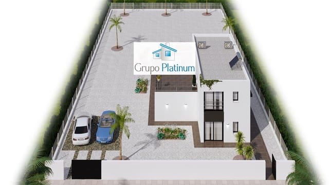 3 bedroom Villa for sale in Vera Ciudad, Vera with pool - € 447,000 (Ref: 7828177)