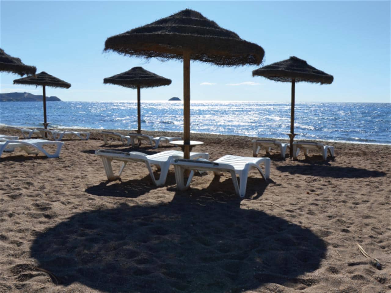 2 makuuhuone Rivitalo myytävänä paikassa San Juan de los Terreros - 383 000 € (Ref: 7832767)