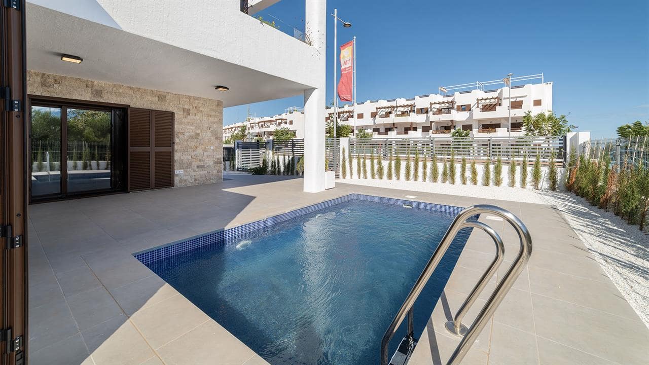 2 makuuhuone Rivitalo myytävänä paikassa San Juan de los Terreros - 383 000 € (Ref: 7832767)