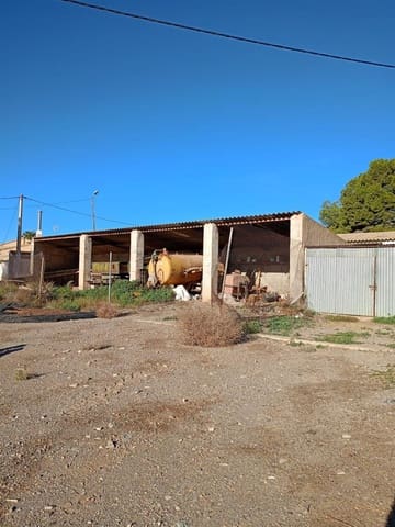 Tomt till salu i Goñar, Huércal-Overa - 45 000 € (Ref: 7867508)