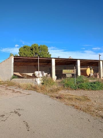 Tomt till salu i Goñar, Huércal-Overa - 45 000 € (Ref: 7867508)