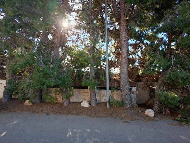 Tomt till salu i Goñar, Huércal-Overa - 45 000 € (Ref: 7867508)