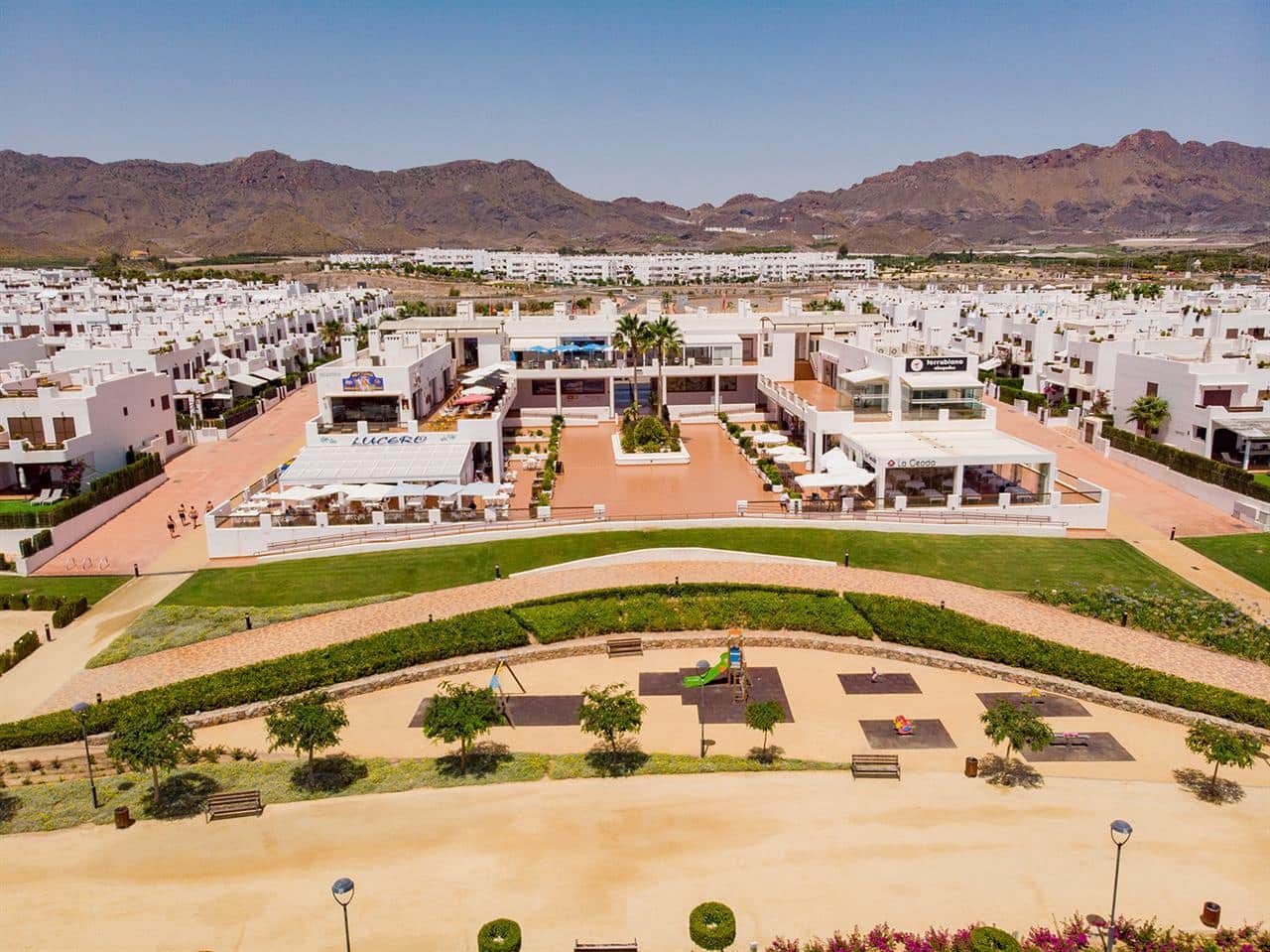 3 bedroom Apartment for sale in San Juan de los Terreros with pool - € 228,000 (Ref: 7867510)