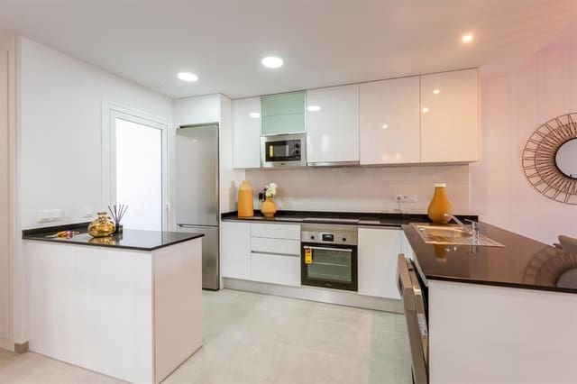 1 slaapkamer Appartement te koop in San Juan de los Terreros, Pulpí met zwembad - € 157.000 (Ref: 7874934)