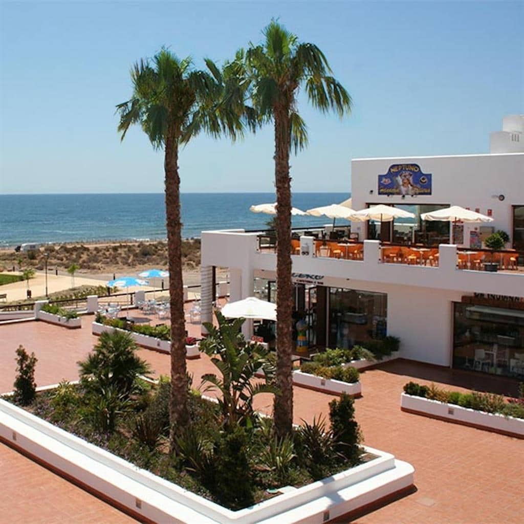 1 makuuhuone Huoneisto myytävänä paikassa San Juan de los Terreros mukana uima-altaan - 157 000 € (Ref: 7874934)