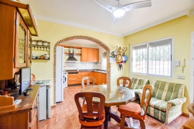 4 soveværelse Villa til salg i Pilar de Jaravia, Pulpí - € 330.000 (Ref: 7973845)