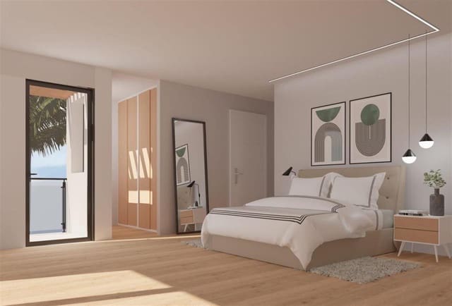 4 sovrum Radhus till salu i Calabardina, Aguilas med pool - 260 000 € (Ref: 8050997)