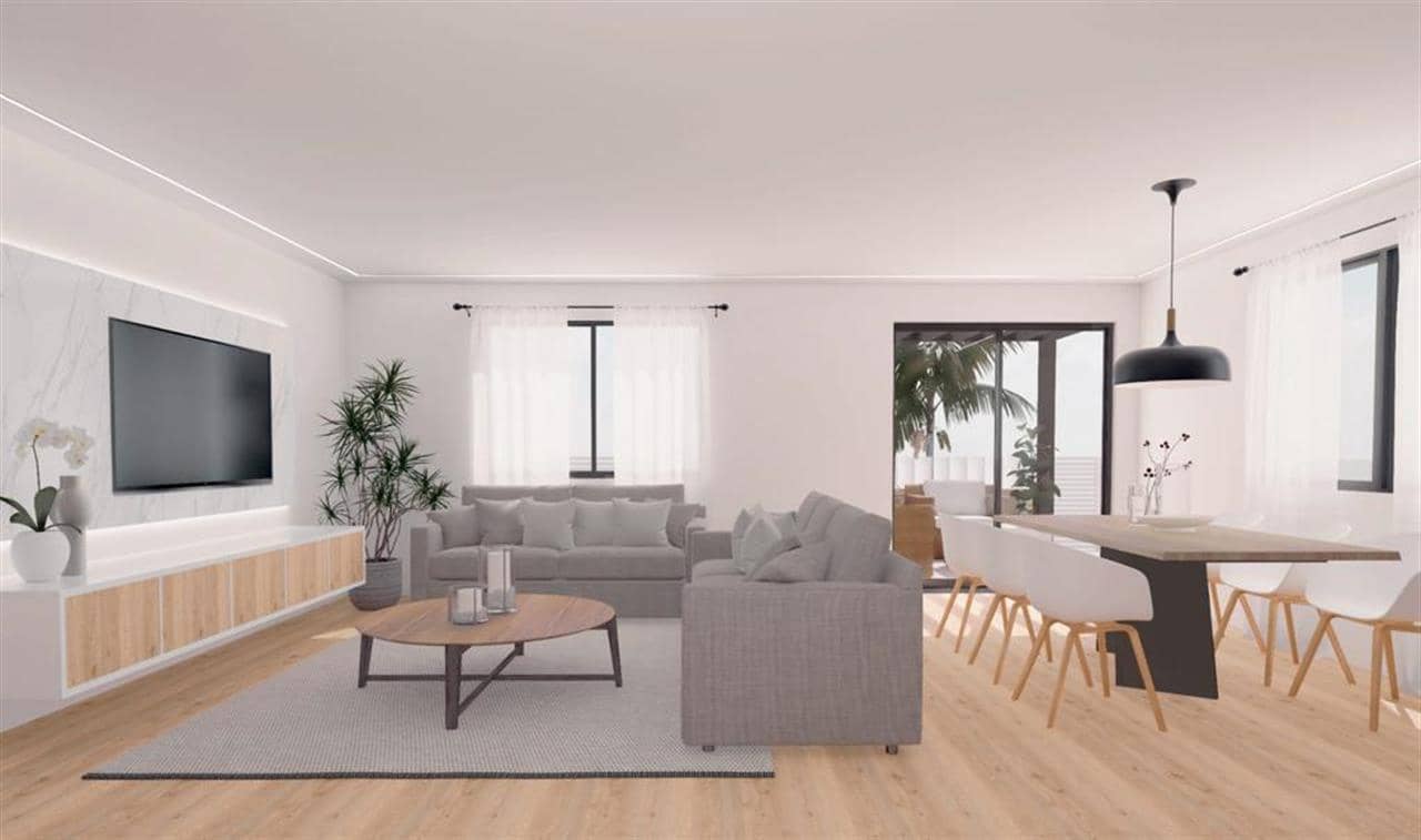 4 soveværelse Rækkehus til salg i Calabardina med swimmingpool - € 260.000 (Ref: 8050997)