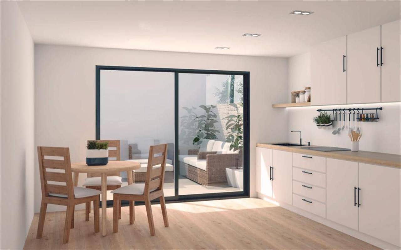 4 soveværelse Rækkehus til salg i Calabardina med swimmingpool - € 260.000 (Ref: 8050997)