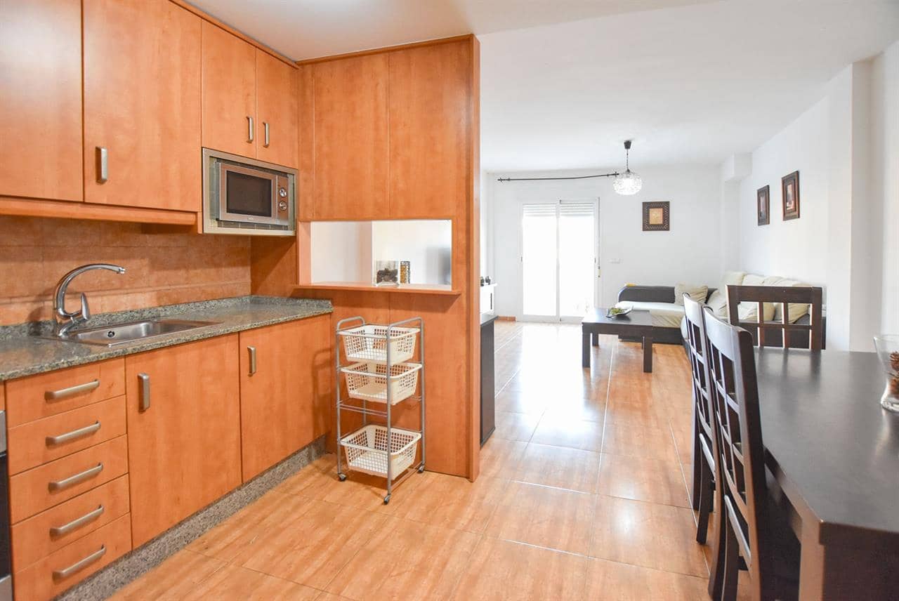 2 soveværelse Lejlighed til salg i San Juan de los Terreros - € 165.000 (Ref: 8050998)