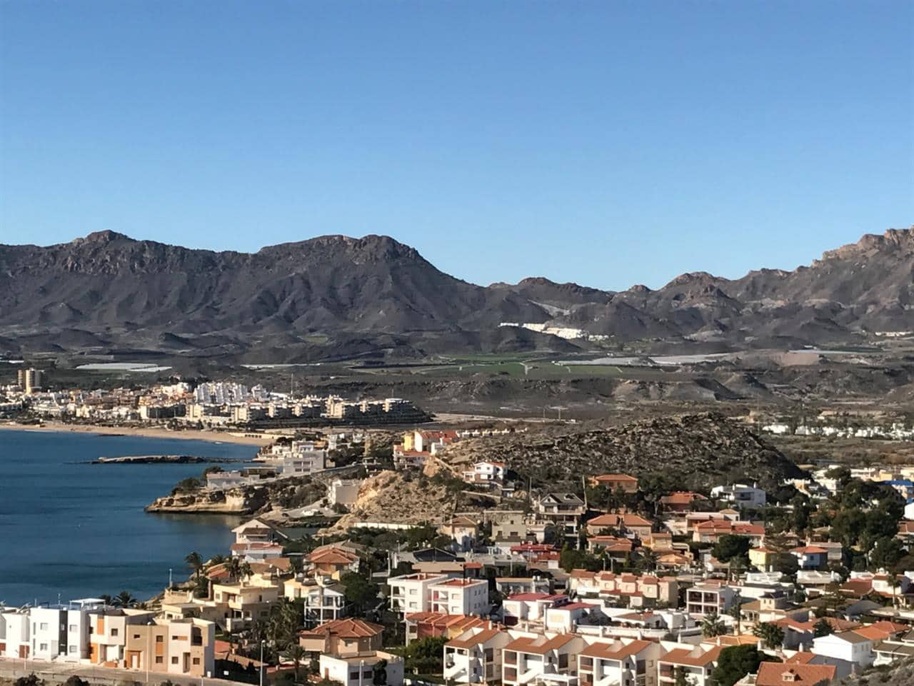 2 soveværelse Lejlighed til salg i San Juan de los Terreros - € 165.000 (Ref: 8050998)