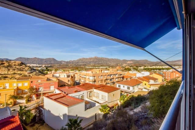 3 sovrum Radhus till salu i San Juan de los Terreros, Pulpí - 207 500 € (Ref: 8085883)