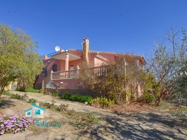 3 soveværelse Villa til salg i Urcal, Huércal-Overa med swimmingpool - € 285.000 (Ref: 8121144)