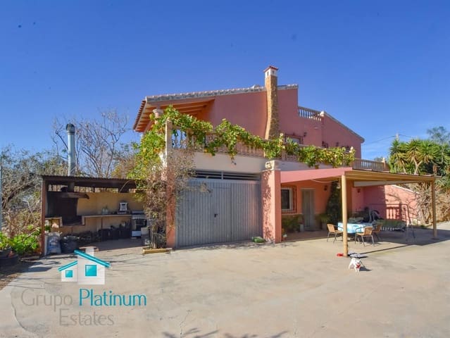 3 soveværelse Villa til salg i Urcal, Huércal-Overa med swimmingpool - € 285.000 (Ref: 8121144)