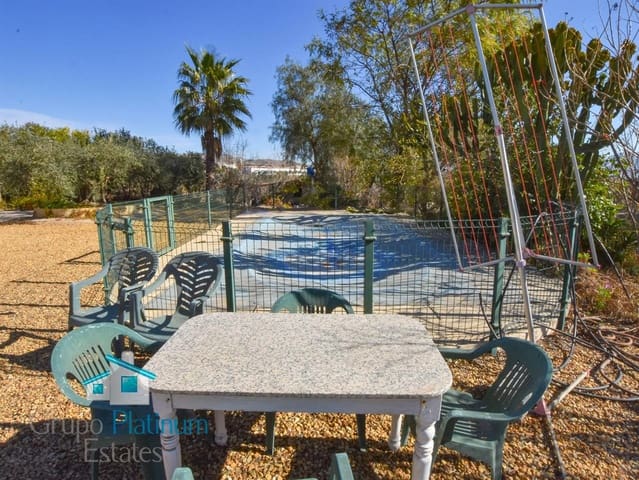 3 soveværelse Villa til salg i Urcal, Huércal-Overa med swimmingpool - € 285.000 (Ref: 8121144)