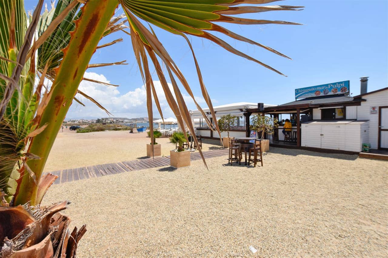 Byggegrund til salg i San Juan de los Terreros - € 120.000 (Ref: 8135005)