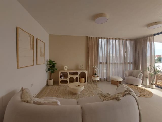 2 slaapkamer Appartement te koop in Mar de Cristal, Cartagena met zwembad - € 280.000 (Ref: 8135007)