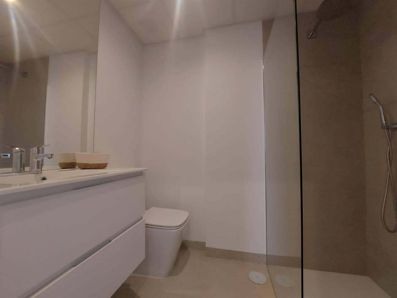 2 slaapkamer Penthouse te koop in La Manga del Mar Menor met zwembad - € 325.000 (Ref: 8135008)