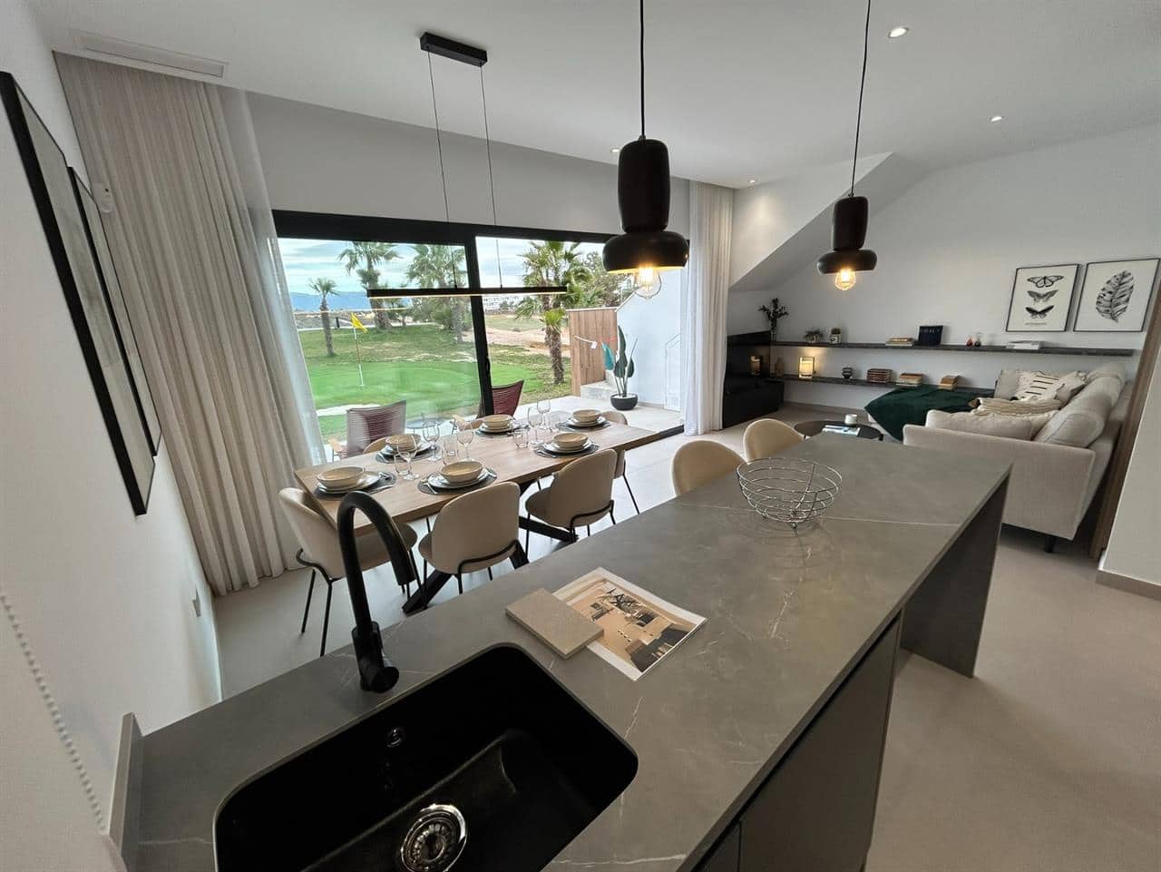 3 bedroom Villa for sale in Condado de Alhama with pool - € 369,900 (Ref: 8193721)