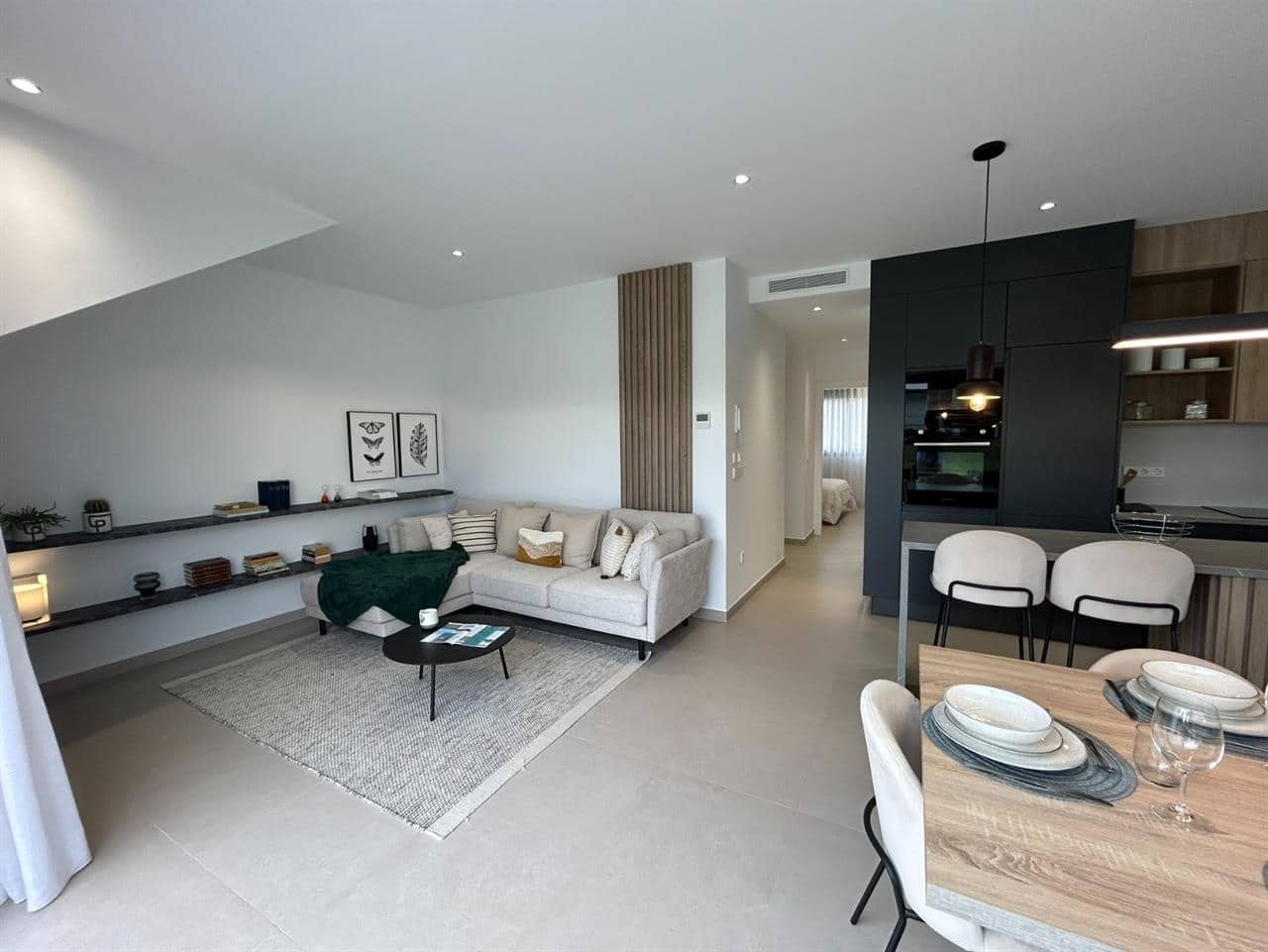 3 bedroom Villa for sale in Alhama de Murcia with pool - € 381,700 (Ref: 8193722)