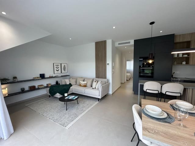 3 camera da letto Villa in vendita in Alhama de Murcia con piscina - 381.700 € (Rif: 8193722)