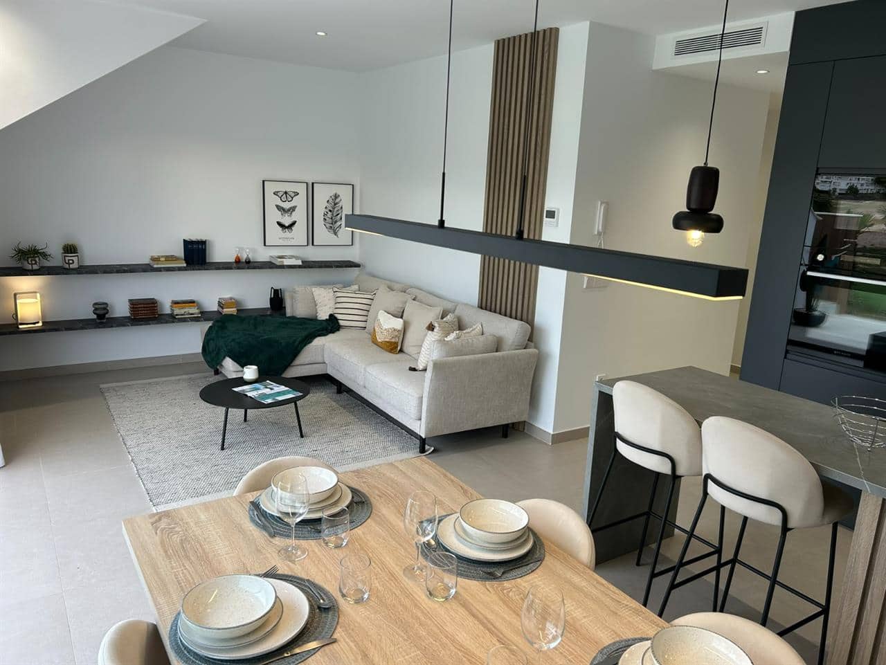 3 bedroom Villa for sale in Alhama de Murcia with pool - € 381,700 (Ref: 8193722)