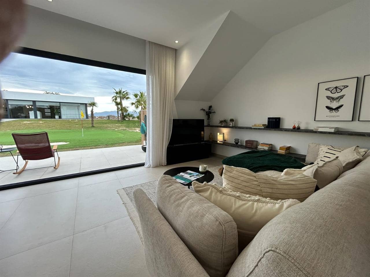 3 bedroom Villa for sale in Alhama de Murcia with pool - € 381,700 (Ref: 8193722)