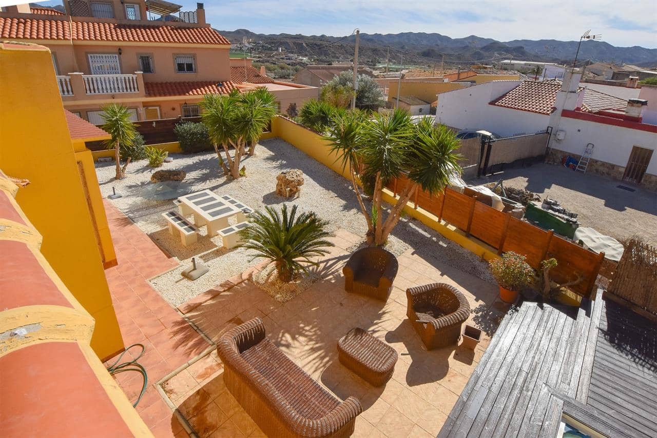 4 soveværelse Villa til salg i El Largo med swimmingpool - € 249.500 (Ref: 8197790)