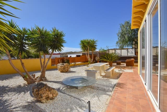 4 soverom Villa til salgs i El Largo, Cuevas del Almanzora med svømmebasseng - € 249 500 (Ref: 8197790)