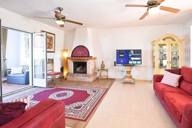 4 soverom Villa til salgs i El Largo, Cuevas del Almanzora med svømmebasseng - € 249 500 (Ref: 8197790)