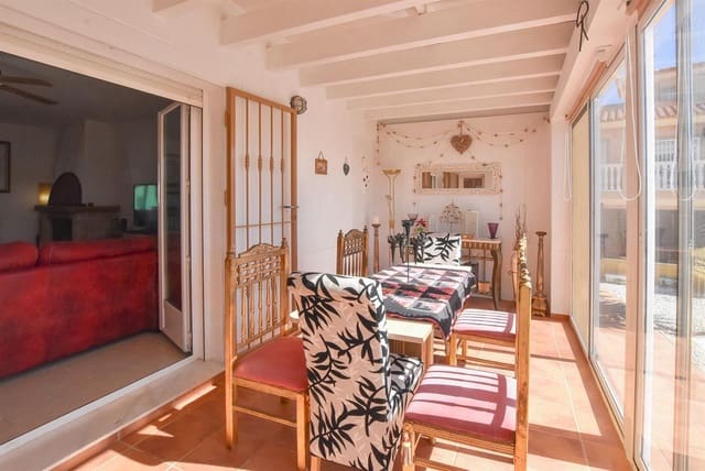 4 soverom Villa til salgs i El Largo, Cuevas del Almanzora med svømmebasseng - € 249 500 (Ref: 8197790)