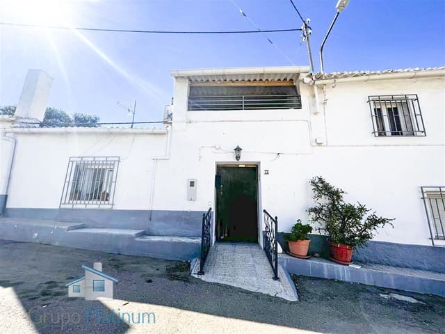 6 sovrum Radhus till salu i La Huelga, Sorbas - 158 000 € (Ref: 8197792)