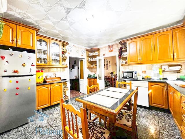 6 sovrum Radhus till salu i La Huelga, Sorbas - 158 000 € (Ref: 8197792)