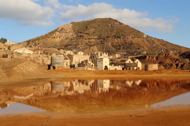 3 chambre Villa/Maison à vendre à Condado de Alhama, Alhama de Murcia avec piscine - 318 500 € (Ref: 8197794)