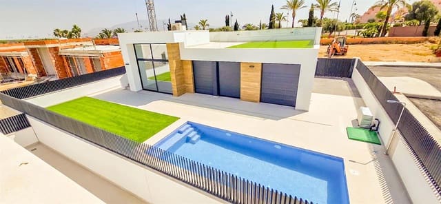 3 camera da letto Villa in vendita in Alhama de Murcia con piscina - 324.000 € (Rif: 8197794)
