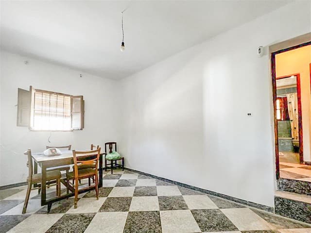 7 slaapkamer Rijtjeshuis te koop in La Huelga, Sorbas - € 125.000 (Ref: 8197796)