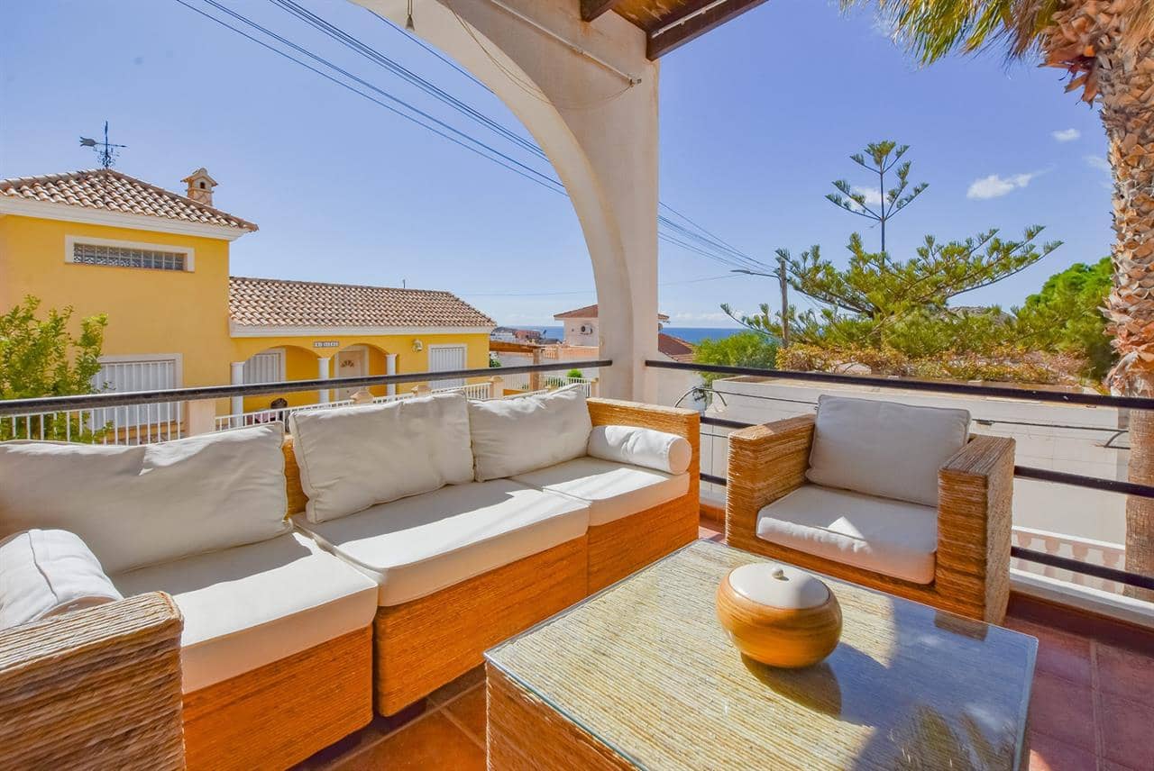 4 soverom Rekkehus til salgs i San Juan de los Terreros med svømmebasseng - € 497 000 (Ref: 8206073)