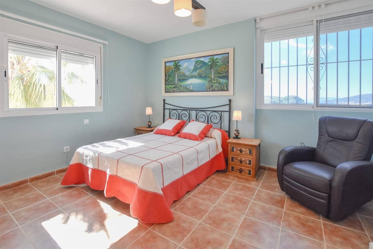 4 soverom Rekkehus til salgs i San Juan de los Terreros med svømmebasseng - € 497 000 (Ref: 8206073)