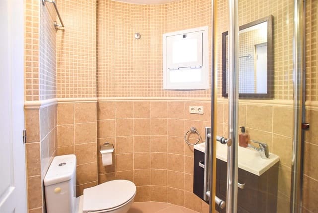 4 slaapkamer Rijtjeshuis te koop in San Juan de los Terreros, Pulpí met zwembad - € 497.000 (Ref: 8206073)