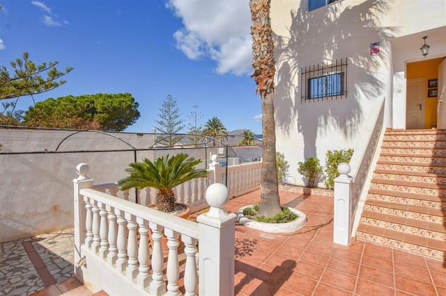 4 slaapkamer Rijtjeshuis te koop in San Juan de los Terreros, Pulpí met zwembad - € 497.000 (Ref: 8206073)