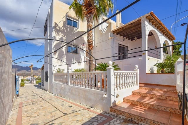 4 slaapkamer Rijtjeshuis te koop in San Juan de los Terreros, Pulpí met zwembad - € 497.000 (Ref: 8206073)
